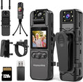 kaysunlink 4K 128GB Body Camera by Kaysunlink