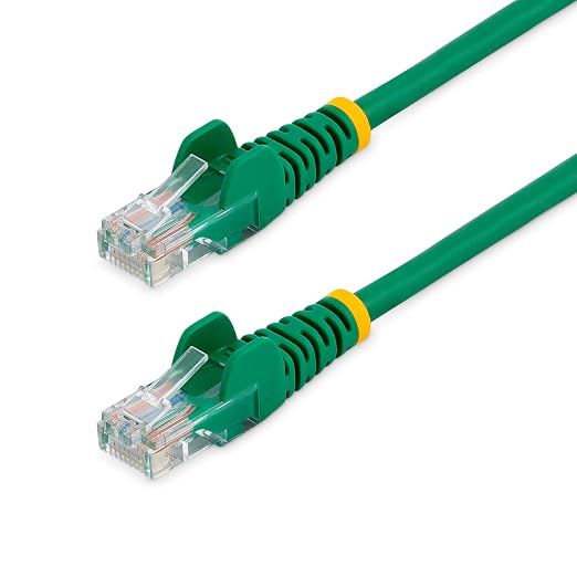 StarTech.com 3 ft. Cat5e Ethernet Cable by StarTech