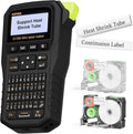 SUPVAN G15M Mini Portable Label Maker Machine by SUPVAN