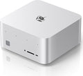 Beelink Mini PC, GTR9 Pro AMD Ryzen AI Max+ 395 CPU (126 Tops), 128GB RAM 2TB Crucial SSD, Mini Computer 10GbE Dual LAN/WiFi 7+BT5.4/8K Quad Display/USB4.0 * 2/SD Card Slot/DeepSeek 70B