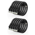 Cat 6 Ethernet Cable 1ft Flat Internet Network Cables by CableGeeker