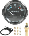 Water Temp Gauge, 100-250℉ Temperature Gauge by Unknown