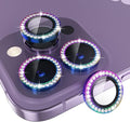 Choiche Compatible for iPhone 14 Pro/iPhone 14 Pro Max Camera Lens Protector by Choiche