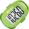 3DActive 3DFitBud Simple Step Counter Walking 3D Pedometer by 3DActive