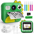 KOKODI Kids Camera Instant Print, Toddler Cameras Christmas Birthday Gifts by WhereKidsLearnThroughPlay
