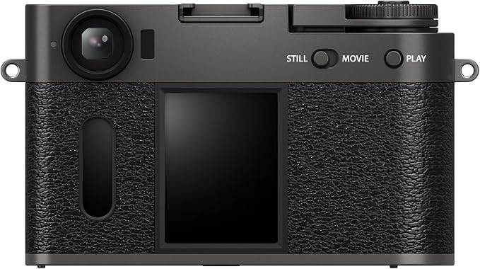 FUJIFILM X Half Mirrorless Camera - Image 4