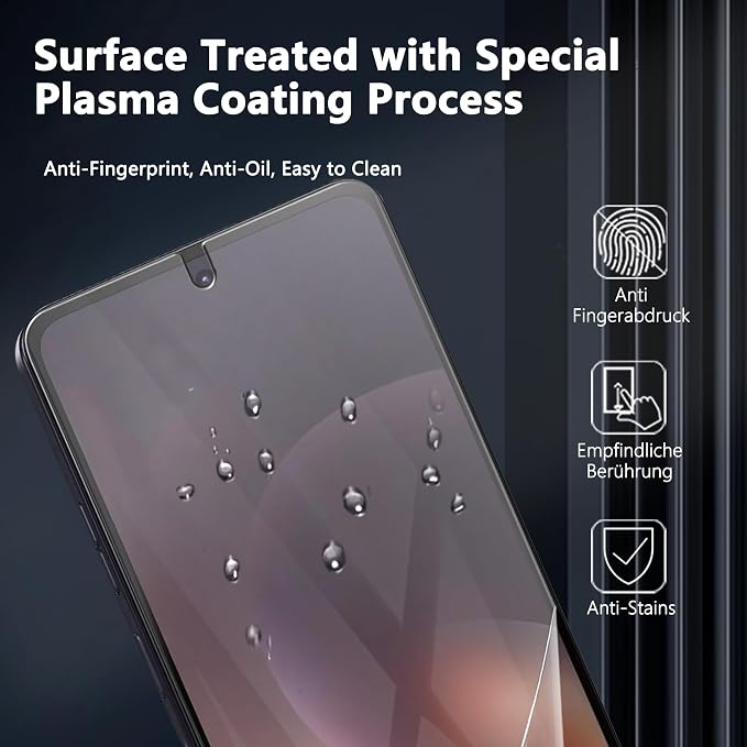 3 Pack Screen Protector for Motorola Moto G Power 2026, TPU Film - Image 8