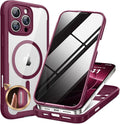 Miracase Magnetic for iPhone 16 Pro Max Case by Miracase