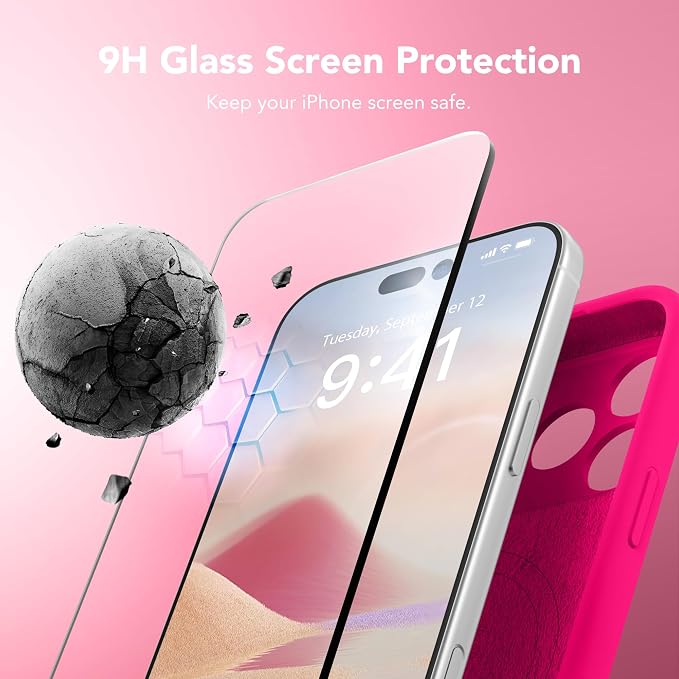 Magnetic for iPhone 17 Pro Case, Compatible - Image 4