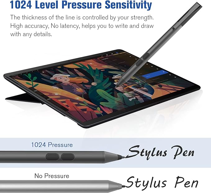 Stylus Pen for ASUS Touchscreen Devices, Active Digital Pen - Image 3
