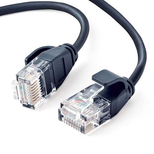 Plusivo Cat 6A Ethernet Cable 35 ft AWG 34 - Image 3