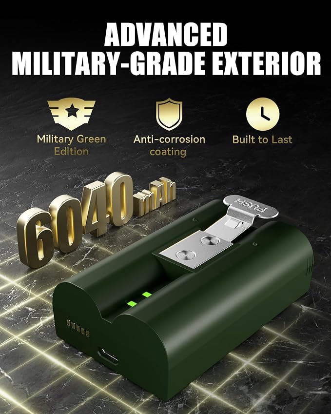 Lesaps 4-Pack Replacement Battery - Image 2