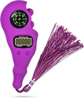 Digital Finger Tasbih with Compass & Night Light by Unknown
