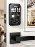 Zowill Keyless Entry Door Lock by Zowill