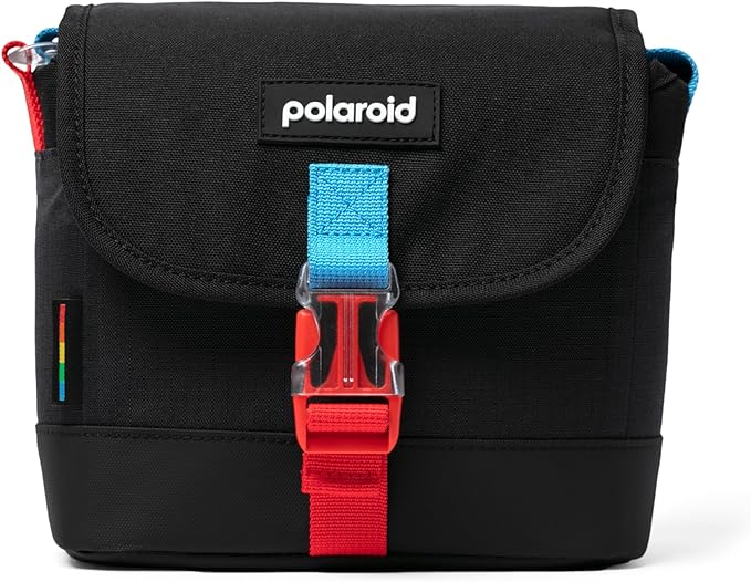 Polaroid Box Camera Bag by Polaroid