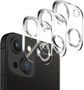 3 Pack Dengduoduo Tempered Glass Camera Lens Protector by Dengduoduo