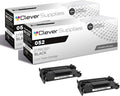 CS Compatible Toner Cartridge Replacement for Canon 052 2199C001 Black ImageClass LBP214dw LBP215dw MF424dw MF426dw MF429dw Toner Cartridge 2 Pack