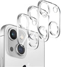 3 Pack Dengduoduo Tempered Glass Camera Lens Protector by Dengduoduo