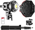 GVM 80W Video Light, Studio Lights by GVMGreatVideoMaker