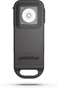 Pebblebee Halo Personal Safety Alarm | Loud Siren & Strobe Lights by Pebblebee