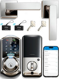 Veise VE07-L Fingerprint App Control Smart Locks by Veise