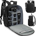 Camera Backpack for Photographers, DSLR Camera Bag by Unknown