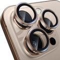 WSKEN for iPhone 16 Pro/iPhone 16 Pro Max Camera Lens Protector by SmartProtectionGreenerFuture