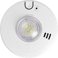 First Alert BRK 7020BSL Hardwired Hearing Impaired Smoke Detector by FirstAlert