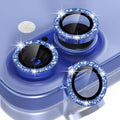 Choiche Compatible for iPhone 16 /iPhone 16 Plus Camera Lens Protector Bling by Choiche