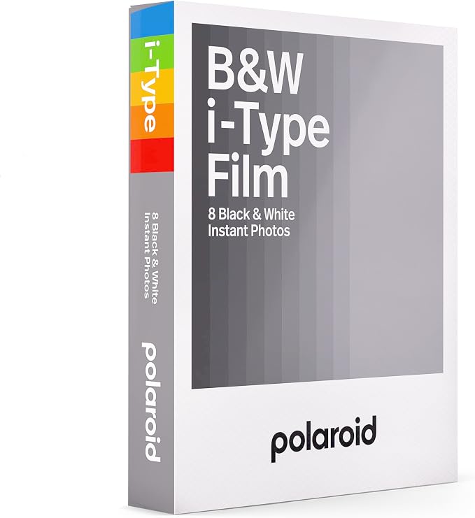 Polaroid B&W Film for I-Type - Image 2