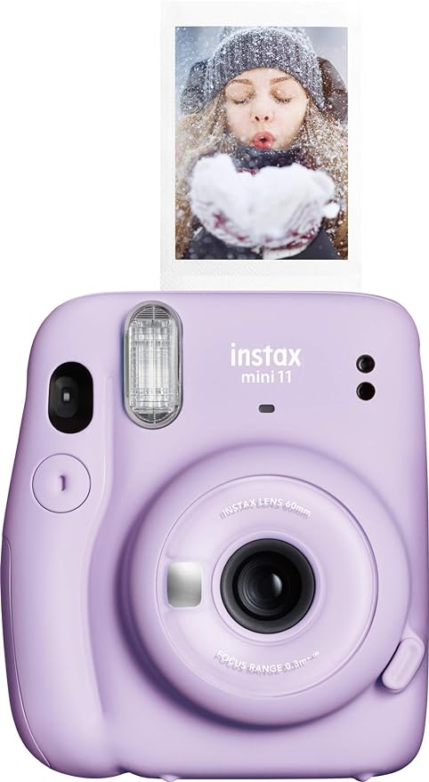 Fujifilm Instax Mini 11 Instant Camera by FUJIFILM