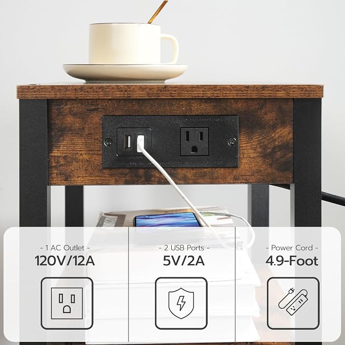 HOOBRO 3-Tier Printer Stand - Image 3