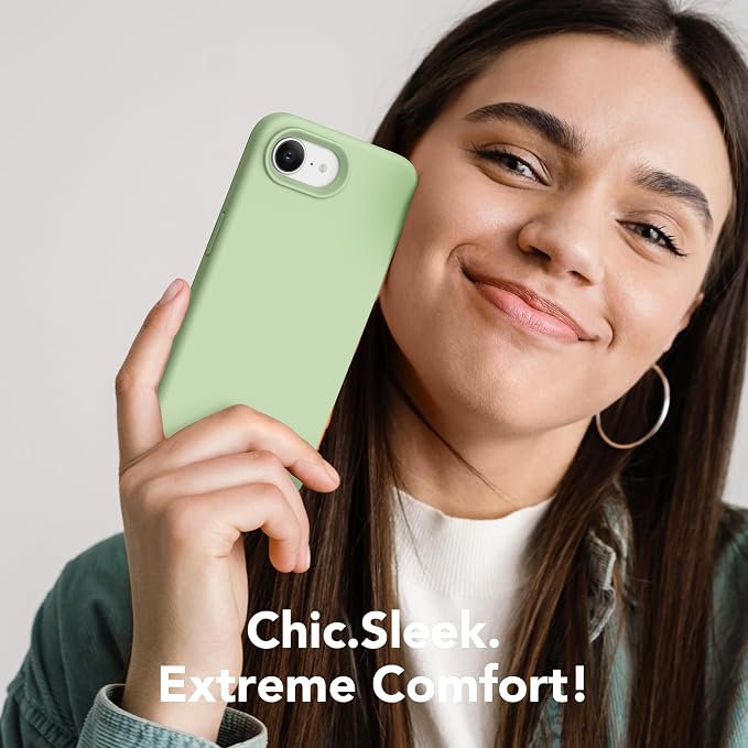 Magnetic for iPhone 17e/iPhone 16e Case, Compatible - Image 6