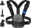 AKASO Quick Release Adjustable Chest Mount Harness Strap by AKASO