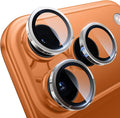 WSKEN for iPhone 17 Pro/iPhone 17 Pro Max Camera Lens Protector by SmartProtectionGreenerFuture