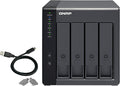 QNAP TR-004 4 Bay USB Type-C Direct Attached Storage by QNAP