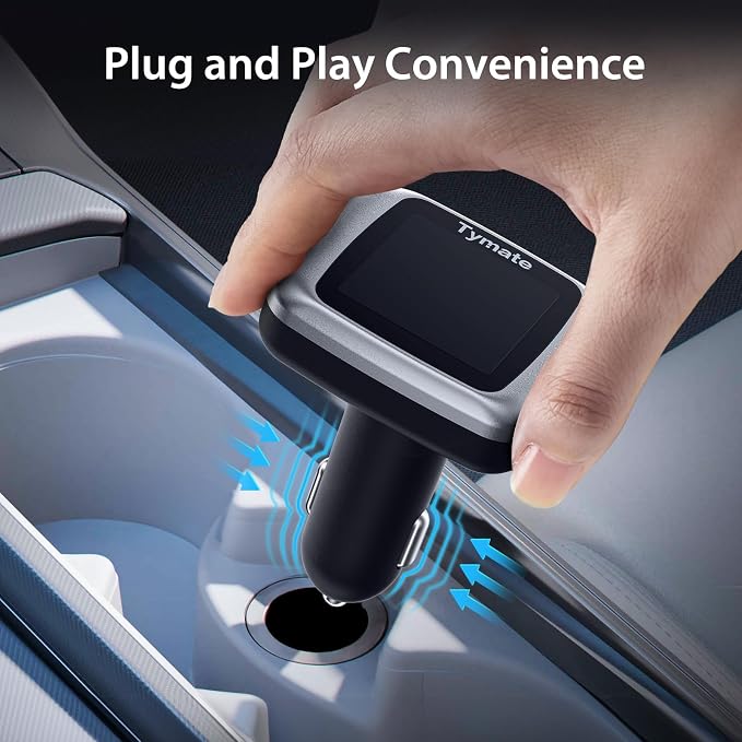 Tymate TM7 Tire Pressure Monitoring System, Wireless TPMS - Image 5