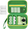 PAIYULE Kids Instant Print Camera Case by paiyule