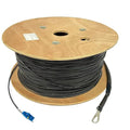 800 Meters Uniboot LC to LC Outdoor Armored Fiber Patch Cable by Bangun