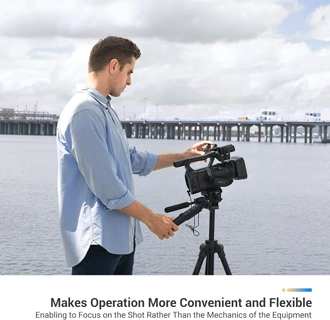 Camera Tripod Remote Control Commander - Image 7