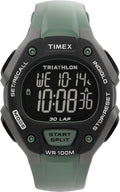 Timex Men's Ironman Triathlon Classic 30 38mm Watch by Timex