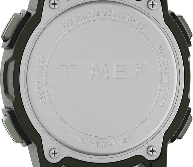 Timex Men's Expedition Digital CAT5 41mm Watch - Image 5