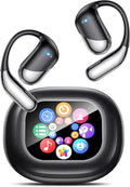 AI Real-Time Translation Earbuds, 198 Languages Two-Way Translator Headphones by Unknown