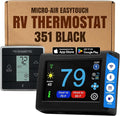 MICRO-AIR EasyTouch Digital RV Thermostat Replacement by MicroAir