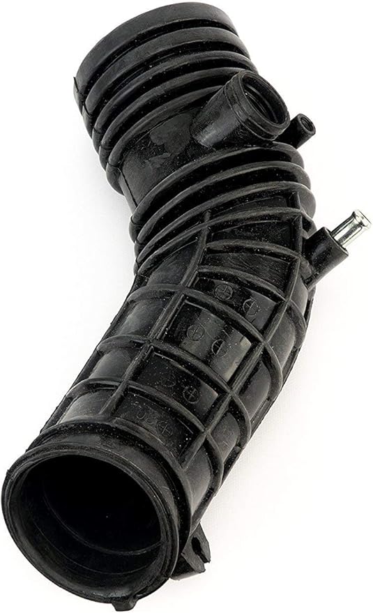 Air Intake Hose By AA Ignition - Air Box Filter Tube - Compatible with Honda Accord 2.4L 2003-2007 Vehicles - Replaces Part Numbers 696-739, 17228-RAA-A00