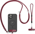 CACOE Phone Lanyard 2 Pcs-1 Pcs Adjustable Neck Strap, Universal Crossbody by CACOE