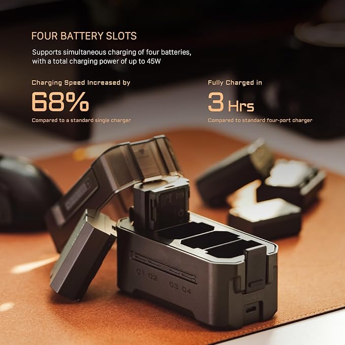 Tilta NP-FZ100 Portable Charging Station | Works - Image 7