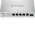 Zyxel 5 Port Network Switch | 2.5Gb Multi Gigabit Switch | Unmanaged | 5X 2.5G by ZYXELNETWORKS