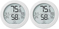 SECRUI Digital Hygrometer Thermometer by SECRUI