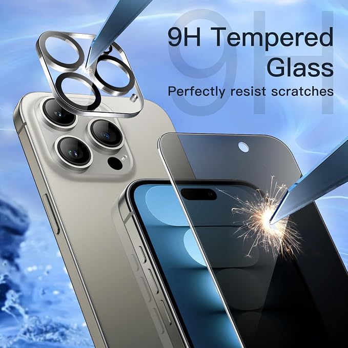 JETech Privacy Screen Protector - Image 6